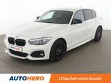 BMW 1er 118i Edition M Sport Shadow *NAVI*LED*PDC*SH - BMW 118 in Frankfurt (Main)