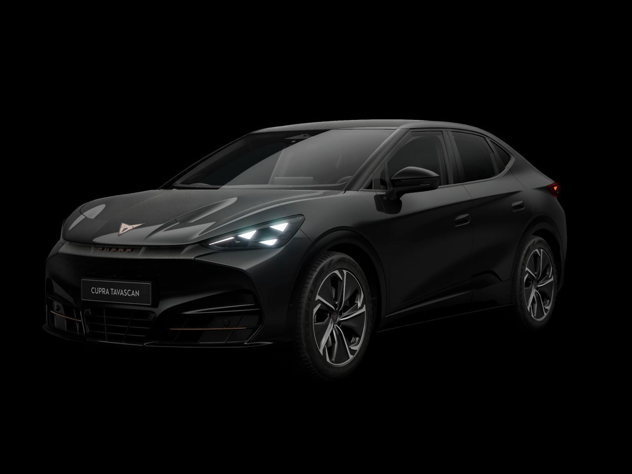 Cupra Tavascan - Bild 2