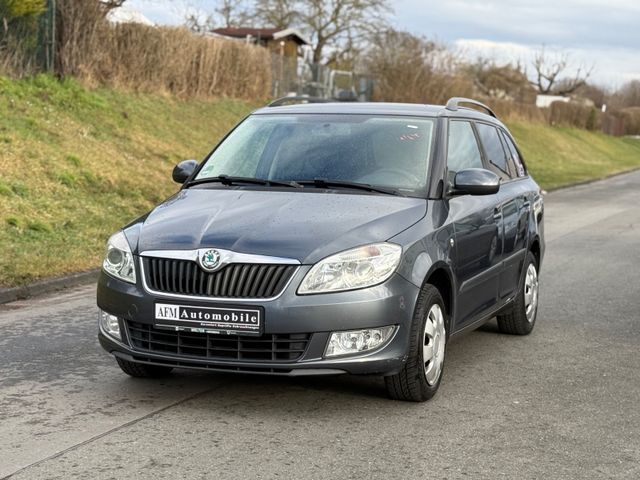 Skoda Fabia 1.2 Combi Ambition*8-FACH*KLIMA*