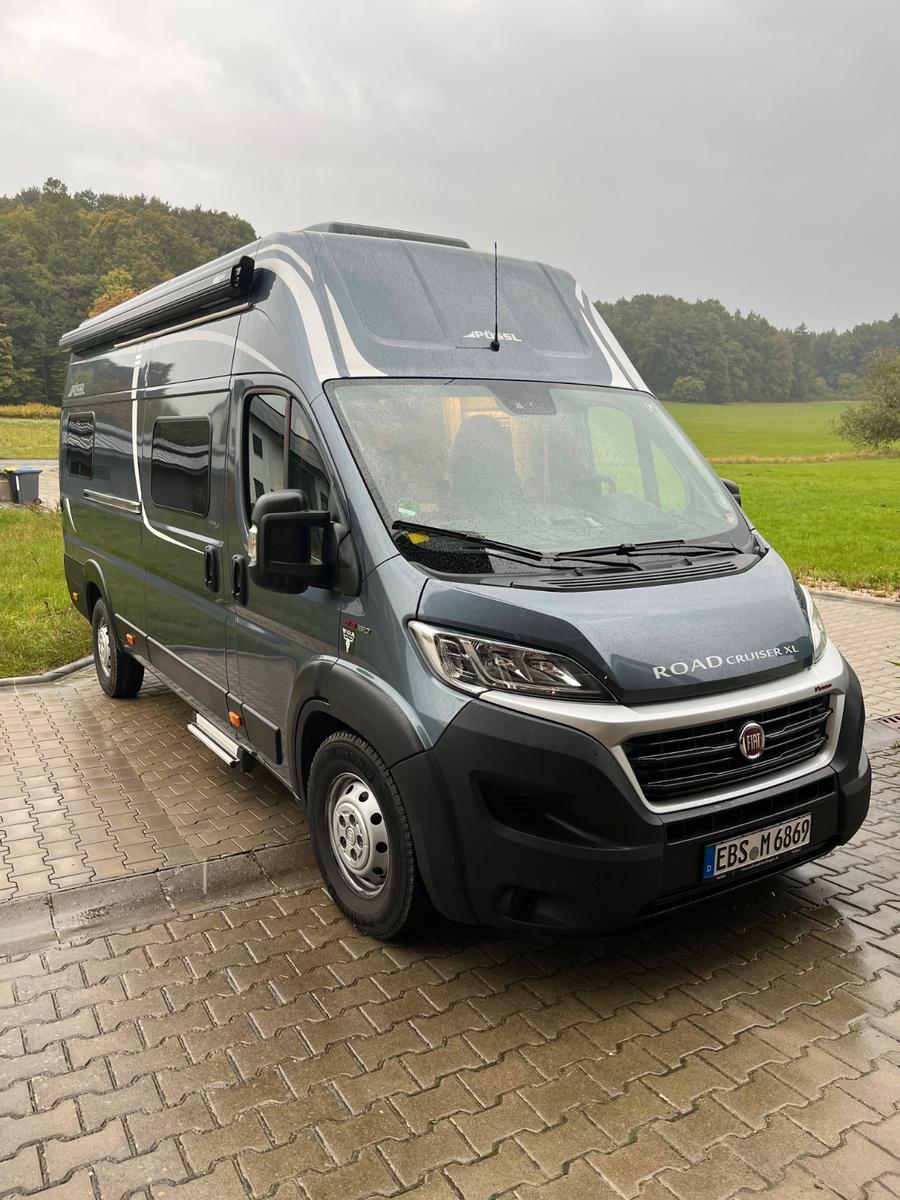 Pössl Roadcruiser XL