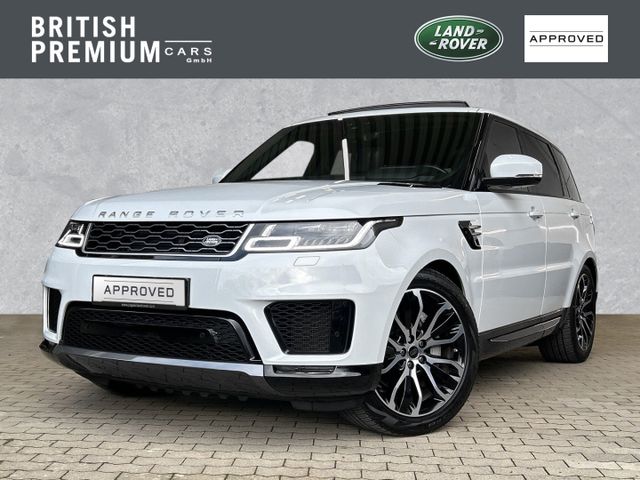 Land Rover Range Rover Sport HSE D250 3.0 Mild-Hybrid EU6d 