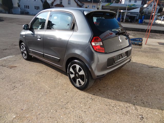 Fahrzeugabbildung Renault Twingo Experience/SitzH/90PS/2.Hd/Alu/Klima/