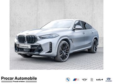 BMW X6 xDrive40d M Sport HUD PANO ACC AHK 360°KAM
