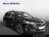Ford Focus Titanium X/Rückfahrkam/Winterpaket/LED - Ford Focus Jahreswagen mit Benzin-Antrieb: Kombi