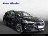 Ford Focus Titanium X/Rückfahrkam/Winterpaket/LED - Ford mit Benzin-Antrieb: Kombi
