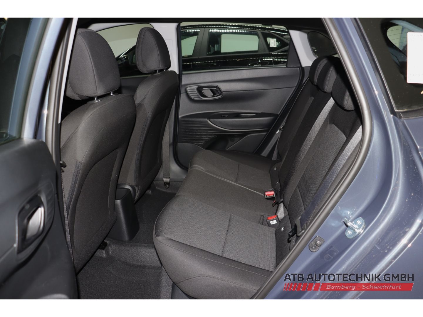 Hyundai i20 - Bild 8