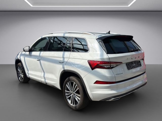 Kodiaq 2.0TSI DSG 4x4 L&K AHK