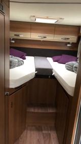 Knaus Van I 650 MEG Platinum Selection Wohnmobil - Knaus Van I 650 MEG