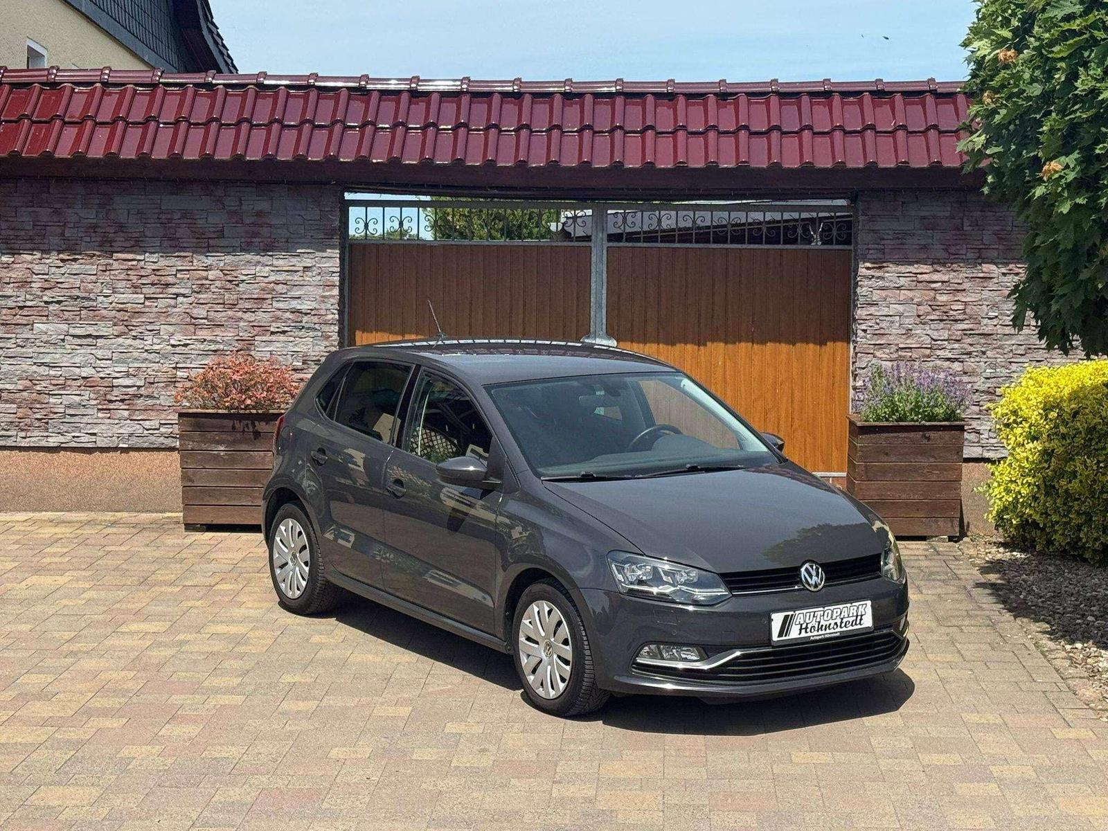 Volkswagen Polo Lounge BMT/Start-Stopp