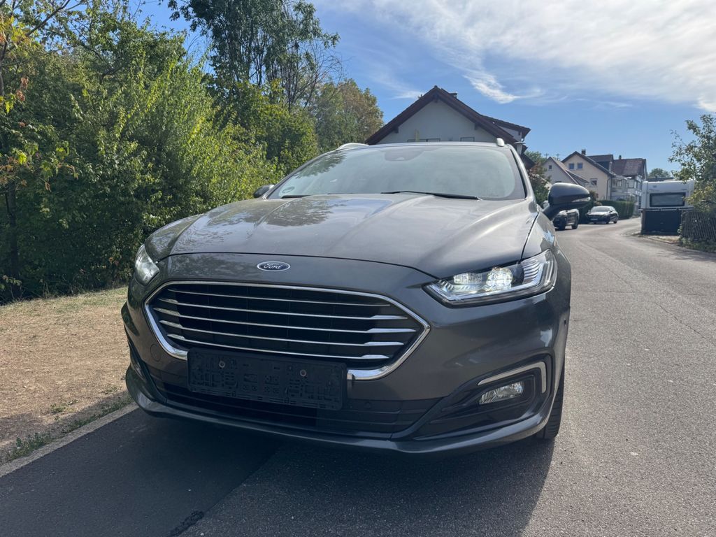 Image of Ford Mondeo