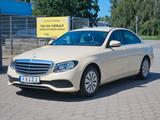 Mercedes-Benz E 200 d Navi Parktronik Kamera Automatik