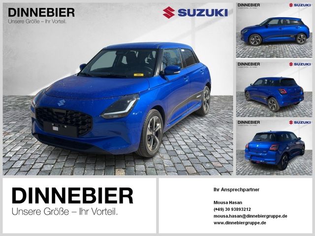 Suzuki Swift COMFORT+ CVT HYBRID *6 Jahre Garantie*