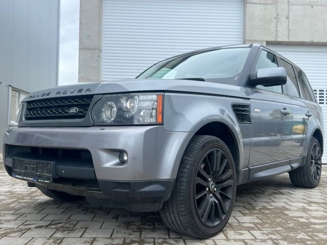 Land Rover Range Rover Sport SDV6 HSE