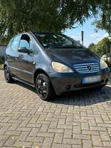 Mercedes-Benz Mercedes A160 2000 - gebrauchte Mercedes-Benz A 160 aus dem Jahr 2000