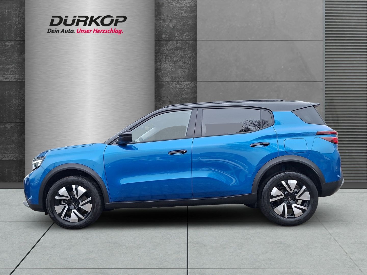 Opel Frontera - Bild 2