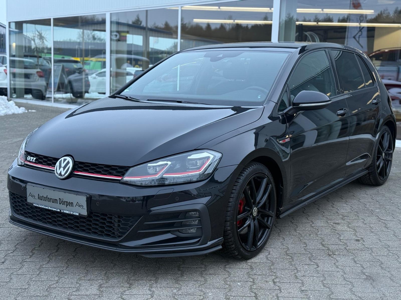 Volkswagen Golf VII Lim. GTI BMT/Start-Stopp * DSG *