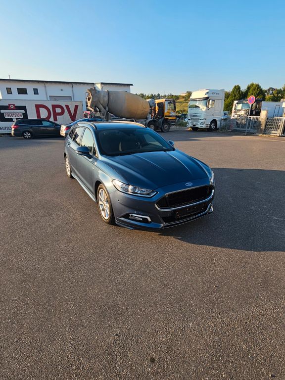 Image of Ford Mondeo