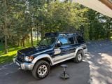 Mitsubishi Pajero v20 3500 V6 - Mitsubishi Pajero: V6 3500