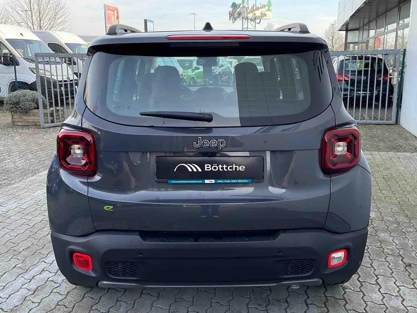 Jeep Renegade - Bild 19