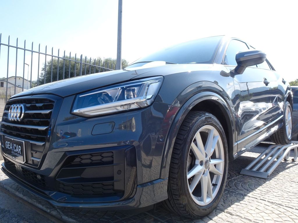 Image of Audi Q2