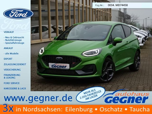 Ford Fiesta 200PS ST X B&O Performance Navi LED