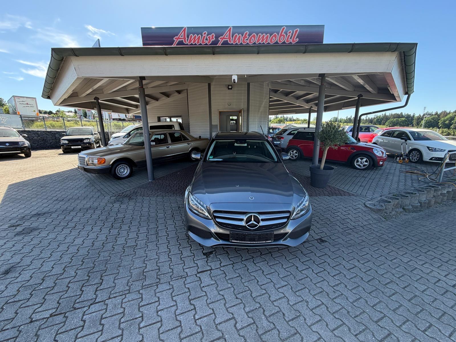 Mercedes-Benz C 220 C T-Modell C 220 BlueTec / d T