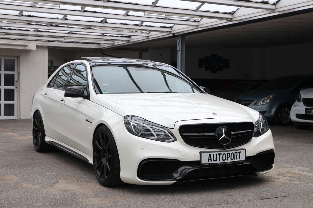 Mercedes-Benz E 63 AMG