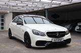 Mercedes-Benz E 63 AMG S 4Matic Carbon Keramik 360° Bang&Olufs - gebrauchte Mercedes-Benz E 63 AMG aus dem Jahr 2014