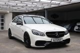 Mercedes-Benz E 63 AMG S 4Matic Carbon Keramik 360° Bang&Olufs - Mercedes-Benz E 63 AMG aus 2014
