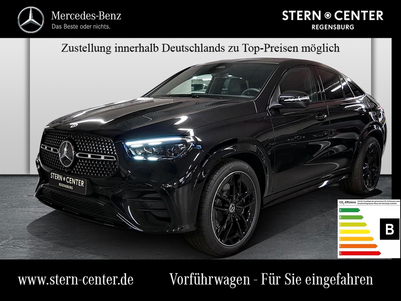Mercedes GLE 350 - 1