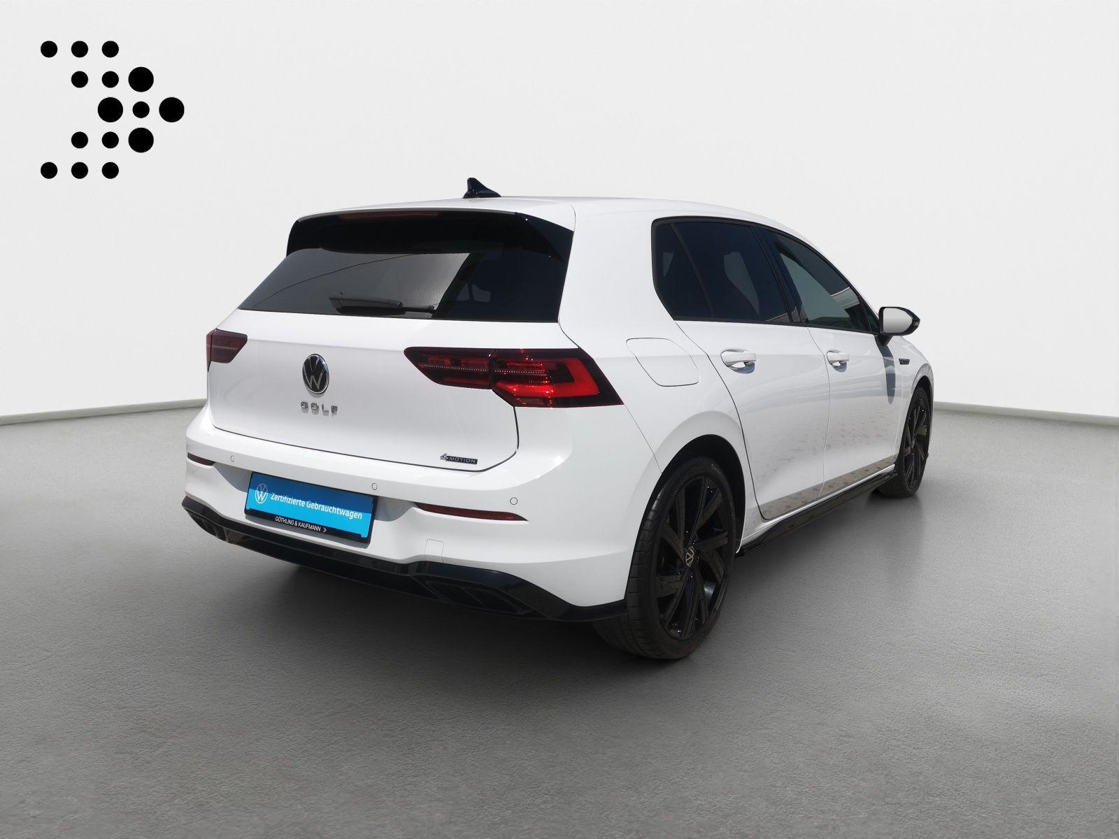 Volkswagen Golf R-Line 4M 2.0 TSI*NAVI*AHK*KAM*IQ.LIGHT*Bla, миниатюра 3