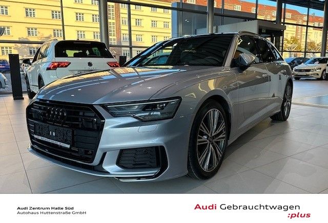 Audi A6 Avant 55 TFSI quattro sport PANOD.HuD LEDER