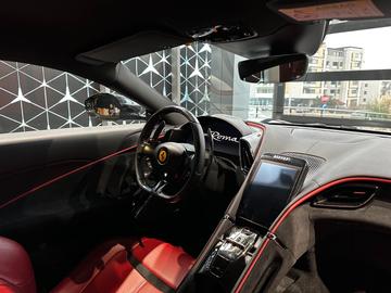 2020 Ferrari ROMA 照片 9