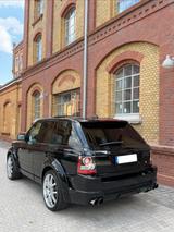 Land Rover Range Rover Sport Supercharged Arden umbau - Land Rover Range Rover Sport: Arden
