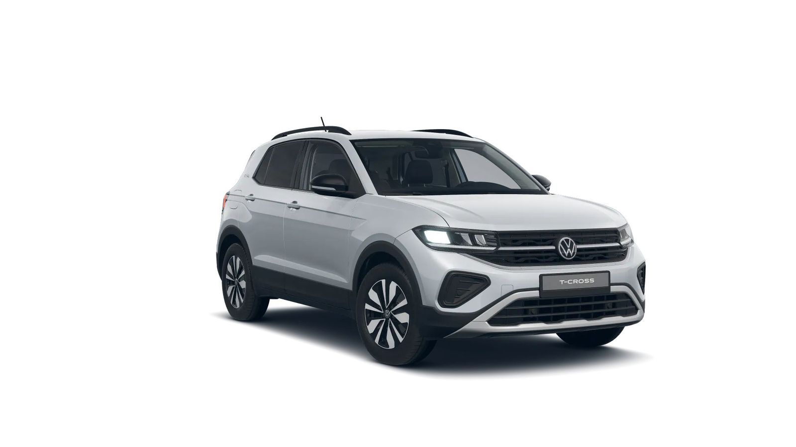 Volkswagen T-Cross Goal 1.0 TSI DSG LED ACC NAVI LANE DAB foto 3