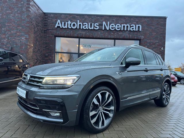 Volkswagen Tiguan Highline *4Motion*PANO*XENON*R-LINE*NAVI*