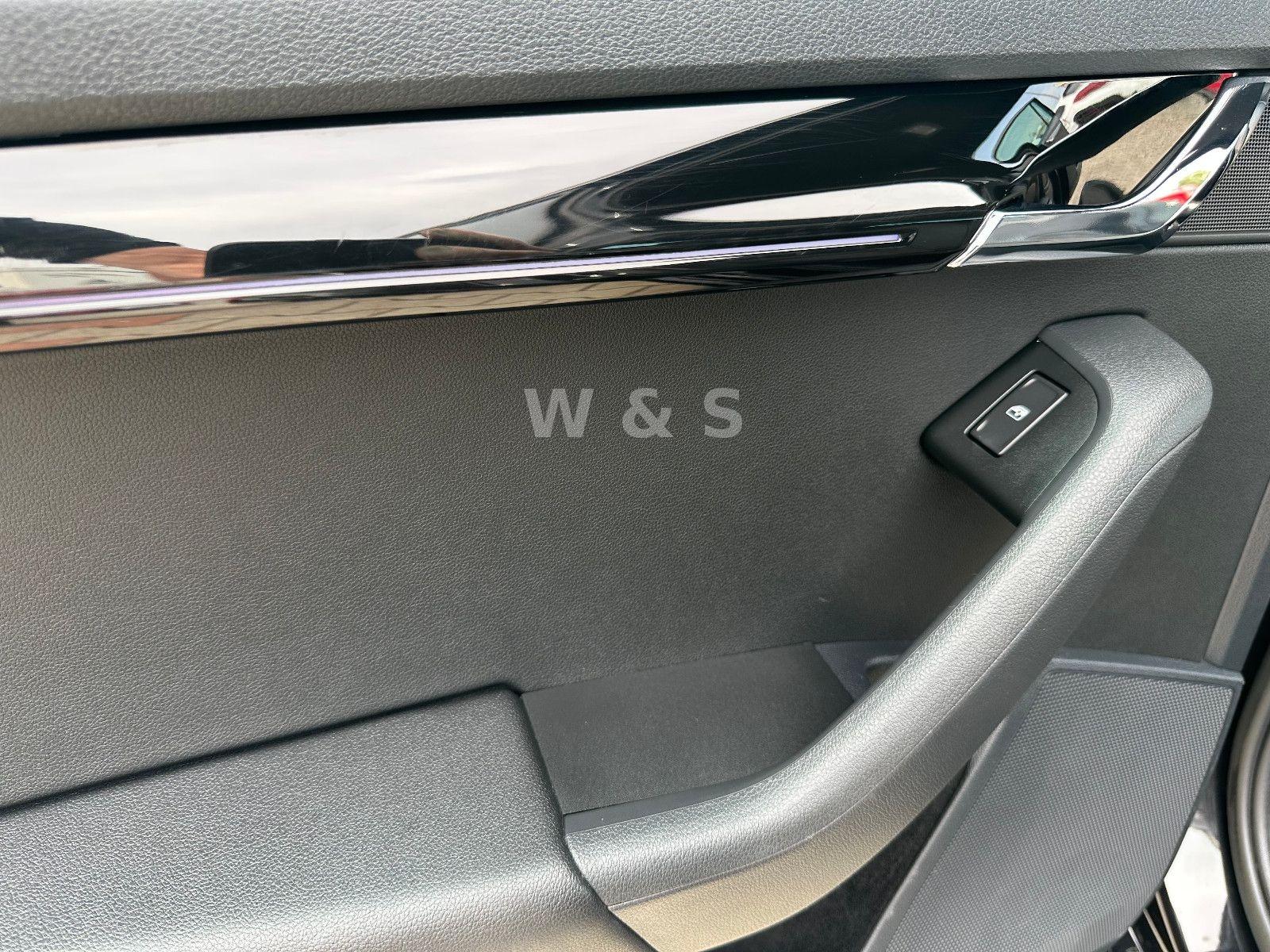 Skoda Octavia Combi RS 245 PS*DSG*LED*APPLE-CAR*