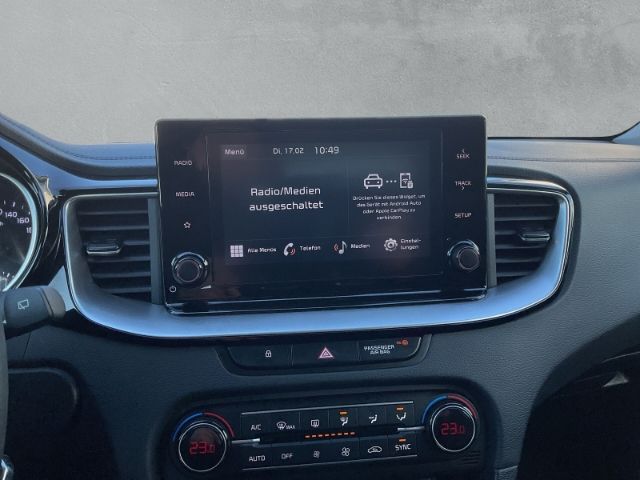 Fahrzeugabbildung Kia Ceed VISION *SITZHEIZTUNG* *LENKRADHEIZUNG* *KAM