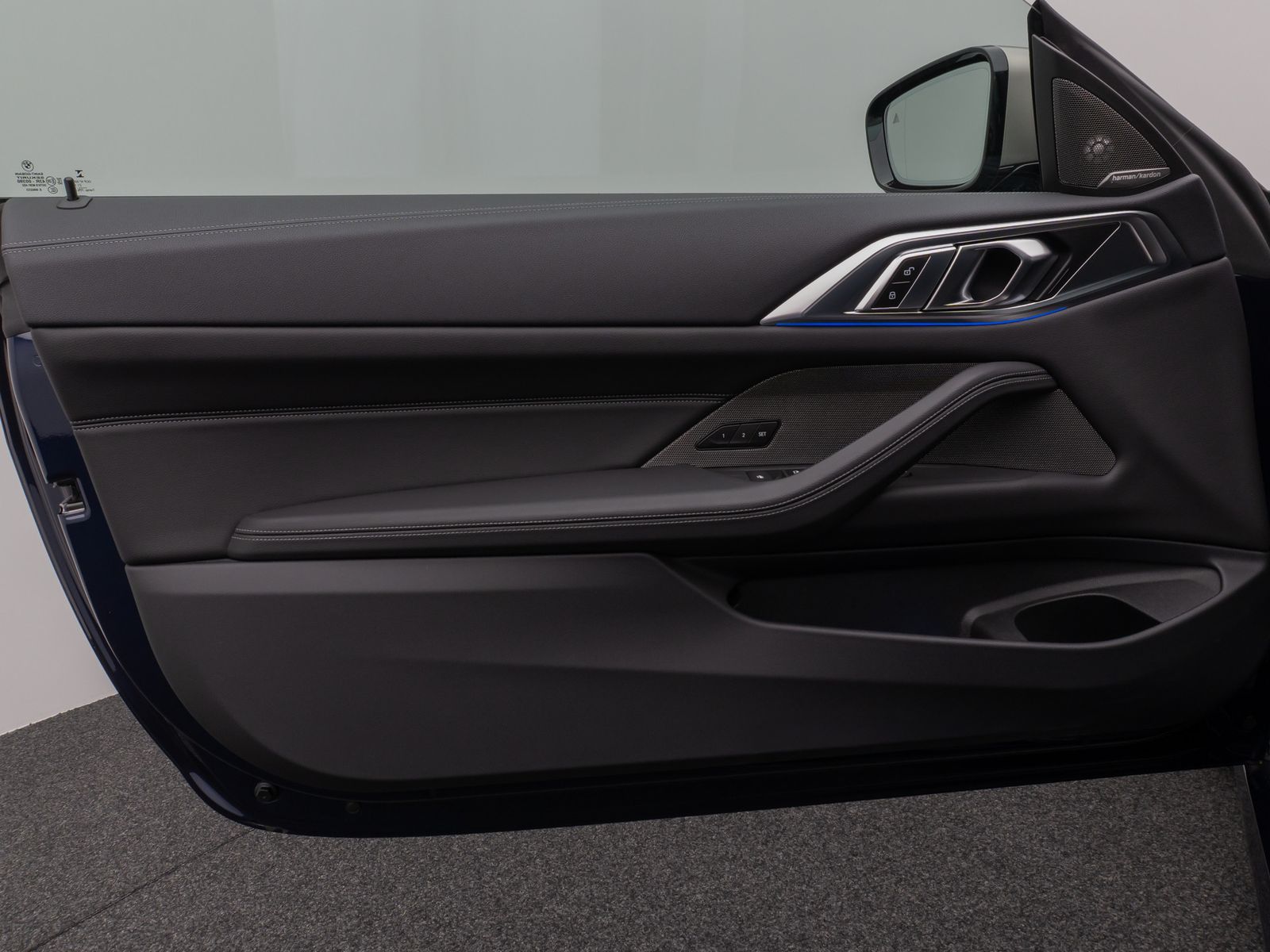 Fahrzeugabbildung BMW M440i xD Cabrio Laser 360°HUD DAB H/K Komfort