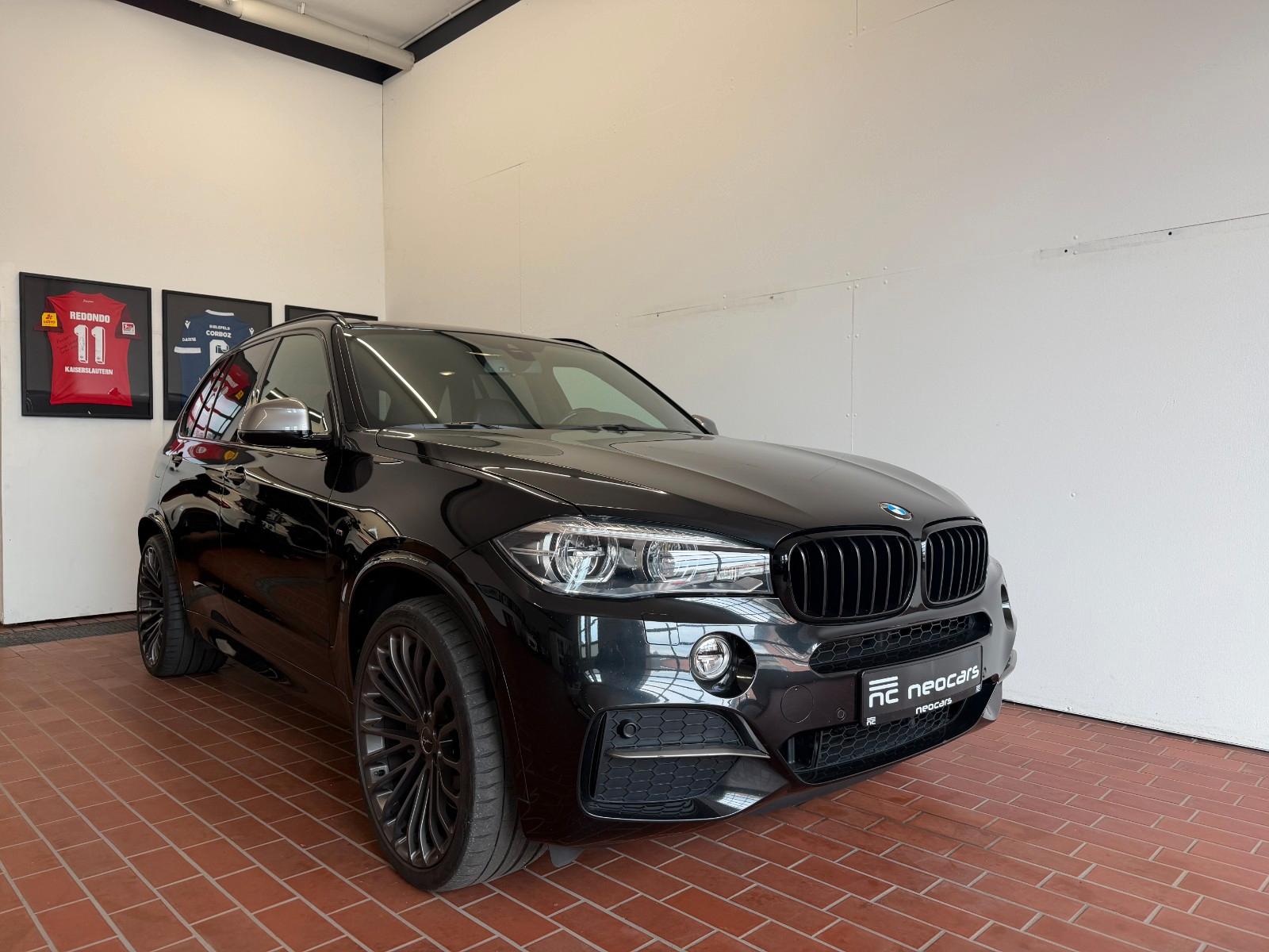 BMW X5M50d I LED I SHZ I DAB