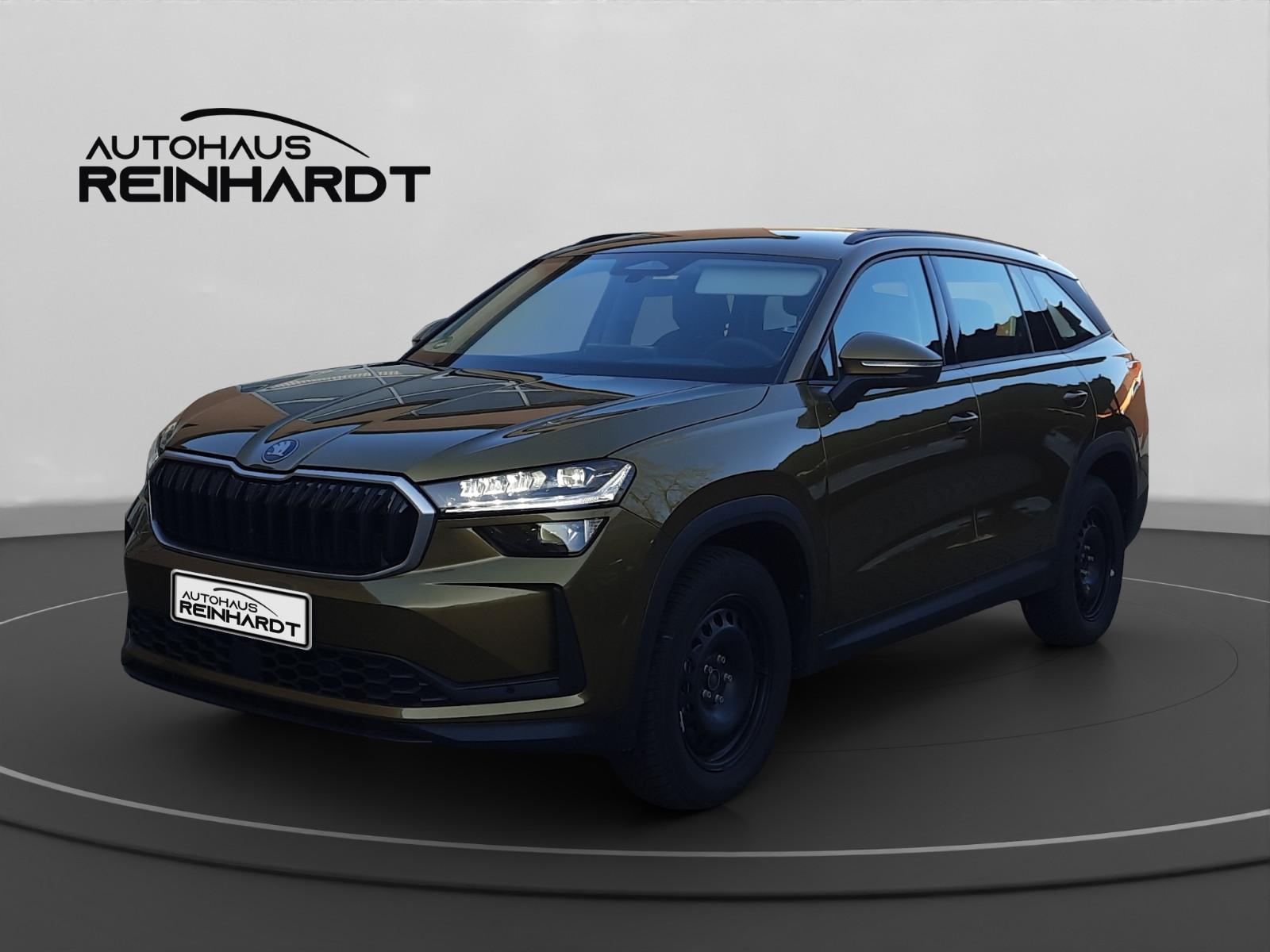 Skoda Kodiaq 2.0 TDI 110 kW Selection/DAB/ACC/STZH/PDC