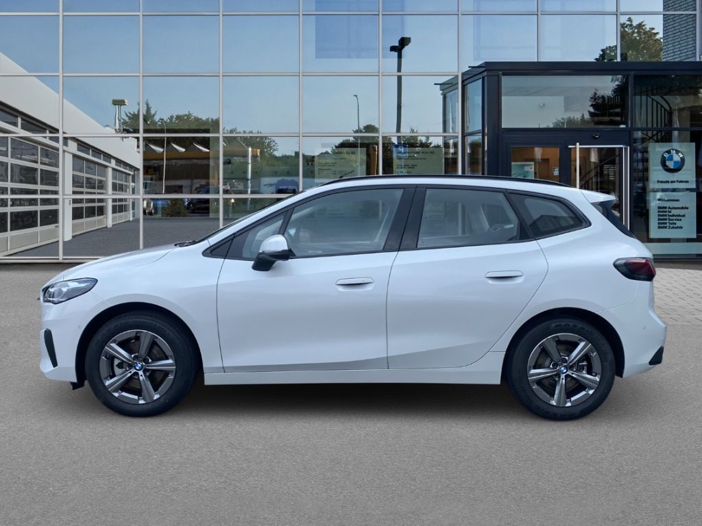 BMW 220 Active Tourer i AHK Sitzhg. Adapt.LED-Schein foto 2