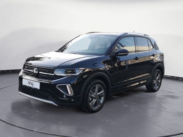 Volkswagen T-Cross R-Line 1.0 l TSI OPF   7-Gang-Doppelkupp