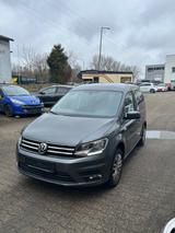 Volkswagen Caddy 1,4TSI 96kW mit Rollstuhlausbau. - Volkswagen Caddy: Van, 1.9