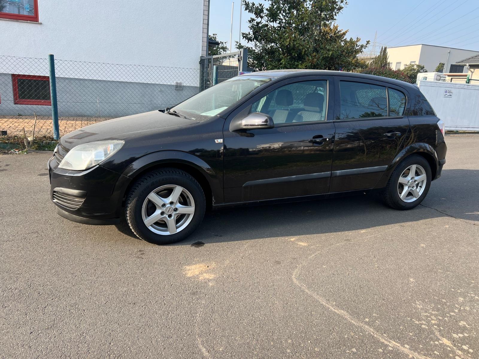 Opel Astra 1.4 Twinport EnjoyTÜV+INSP+BREMS NEU
