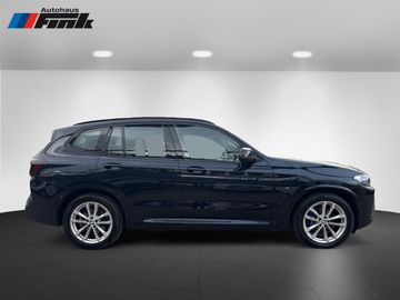 BMW X3 M40d Head-Up HK HiFi DAB LED WLAN RFK PDC