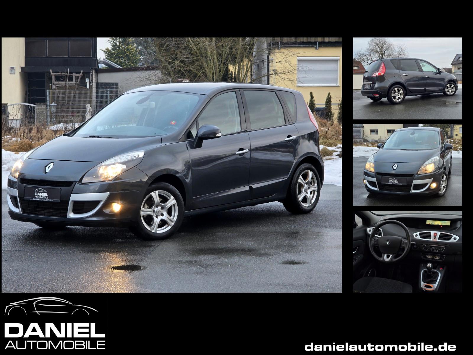 Renault Scenic III 1.4 Dynamique KLIMAAUT.+ALU+TÜV:11/26