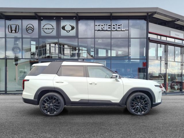 Ssangyong Torres Forest Edition 1.5 °LED°Navi°RFK°AHK°SHZ°