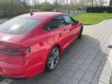 Audi A5 Sportback 3.0 S-Line | S tronic | LED  - Audi A5: Rot, Sportback