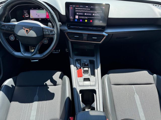 Leon ST 2.0 TSI 228kW VZ 4Drive DSG PANO/AHK/NAV